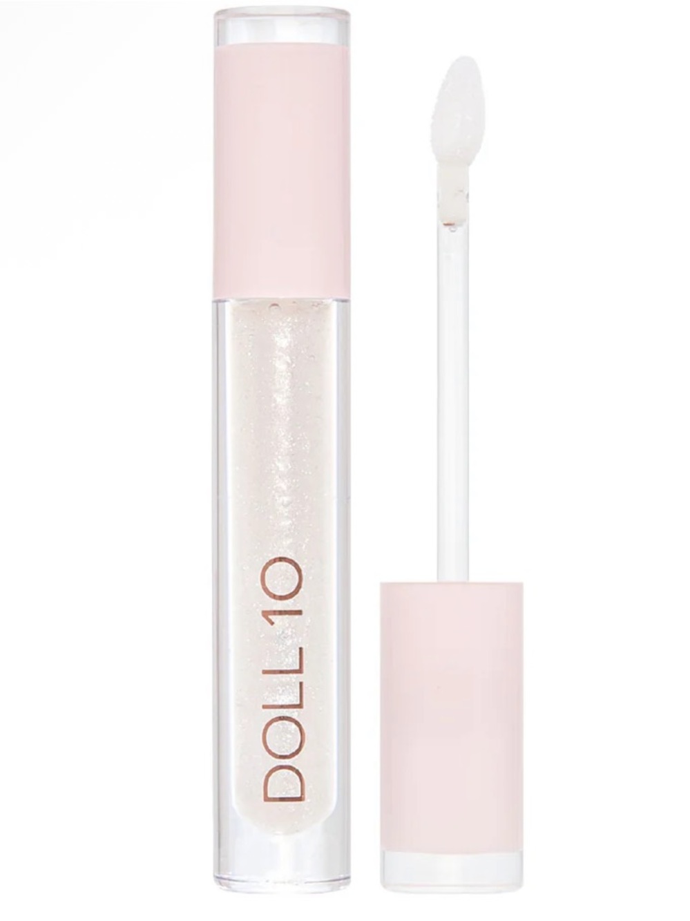 Doll 10 Lip genius lip gloss Doll Glass